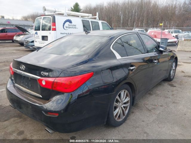 JN1CV7AR8HM680760 Infiniti Q50 2.0t Premium
