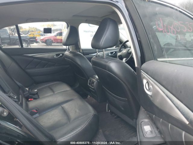 JN1CV7AR8HM680760 Infiniti Q50 2.0t Premium