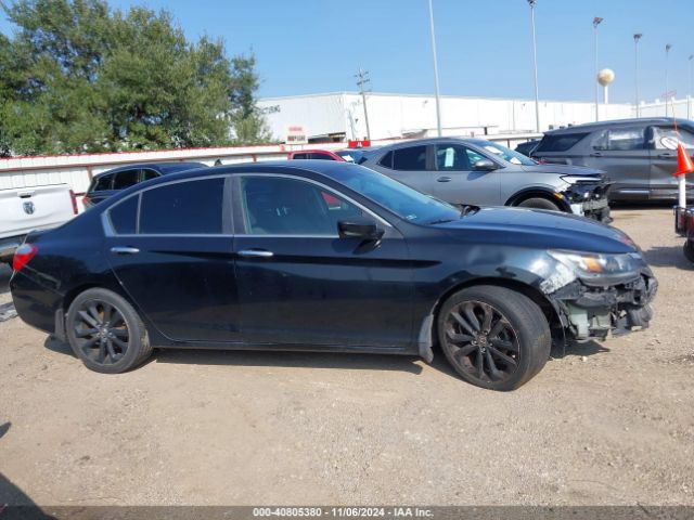 1HGCR2F30FA181203 Honda ACCORD LX