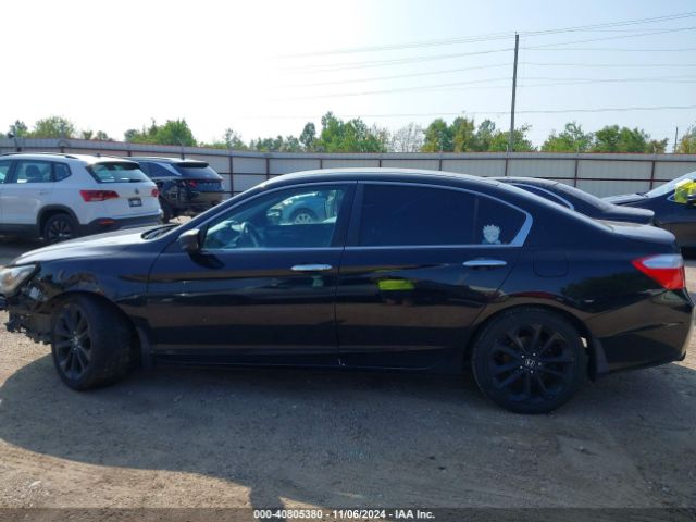 1HGCR2F30FA181203 Honda ACCORD LX