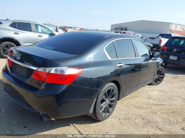 1HGCR2F30FA181203 Honda ACCORD LX