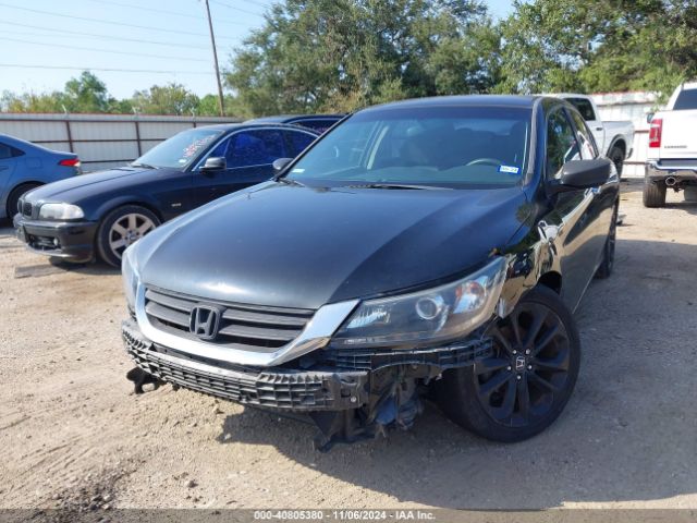 1HGCR2F30FA181203 Honda ACCORD LX