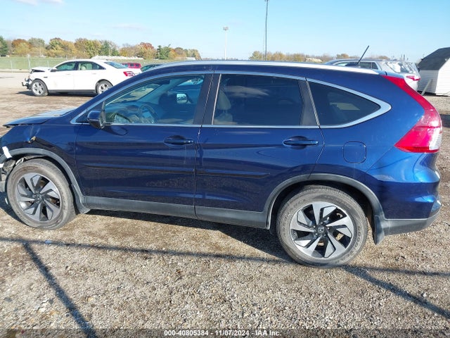 Honda Cr-v Touring 2016 5J6RM4H97GL071091 Image 15