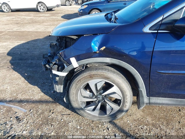 Honda Cr-v Touring 2016 5J6RM4H97GL071091 Image 18