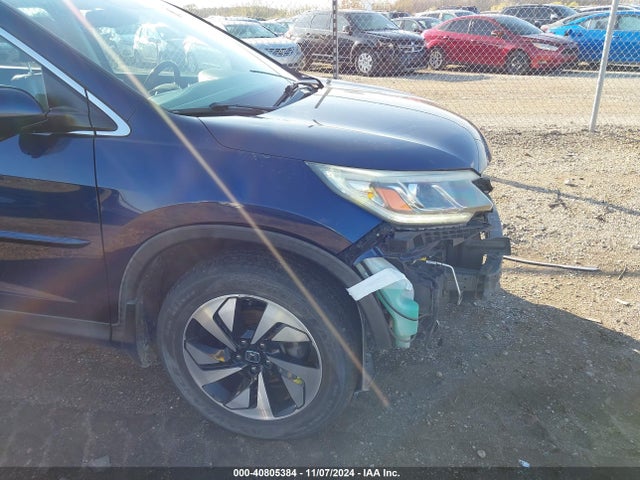 Honda Cr-v Touring 2016 5J6RM4H97GL071091 Image 19