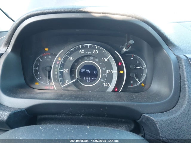 Honda Cr-v Touring 2016 5J6RM4H97GL071091 Image 7