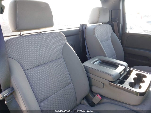 Aukcja sprzedaży 2017 Chevrolet Silverado 1500 Wt, vin: 1GCNCNECXHZ383496, numer aukcji: 40805387