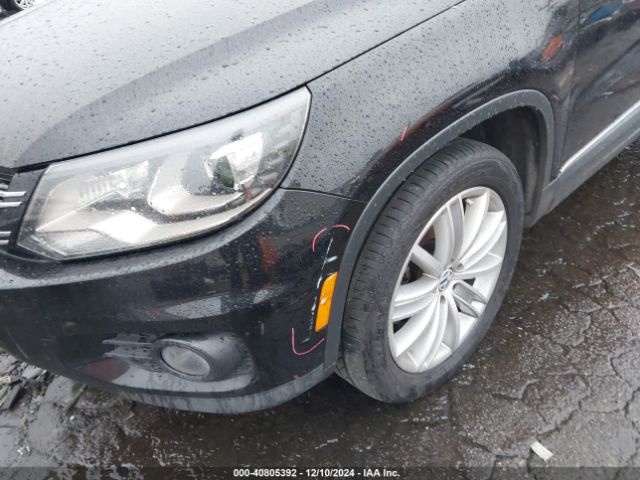 WVGAV7AX7GW573426 Volkswagen TIGUAN SE
