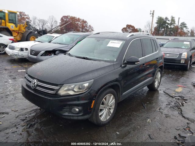 WVGAV7AX7GW573426 Volkswagen TIGUAN SE