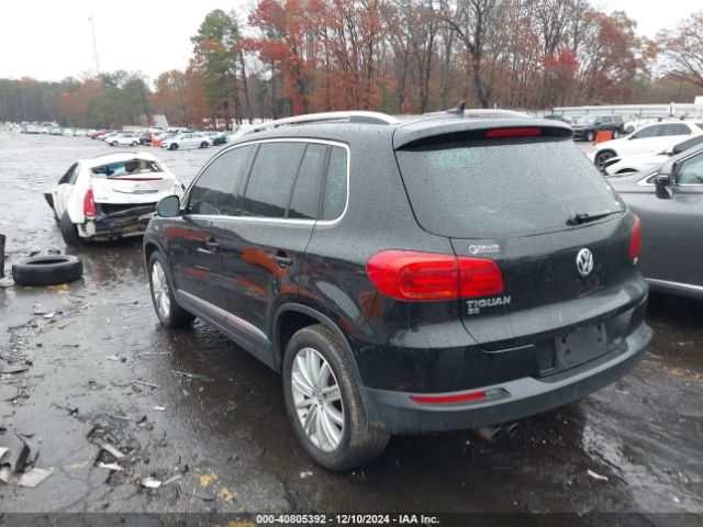 WVGAV7AX7GW573426 Volkswagen TIGUAN SE