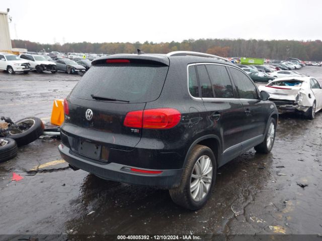 WVGAV7AX7GW573426 Volkswagen TIGUAN SE