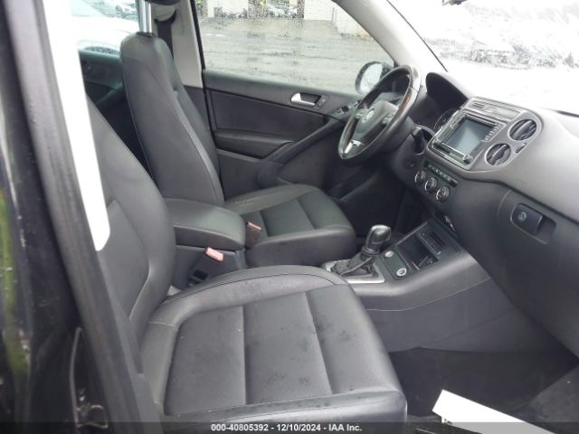 WVGAV7AX7GW573426 Volkswagen TIGUAN SE