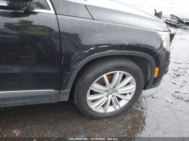 WVGAV7AX7GW573426 Volkswagen TIGUAN SE