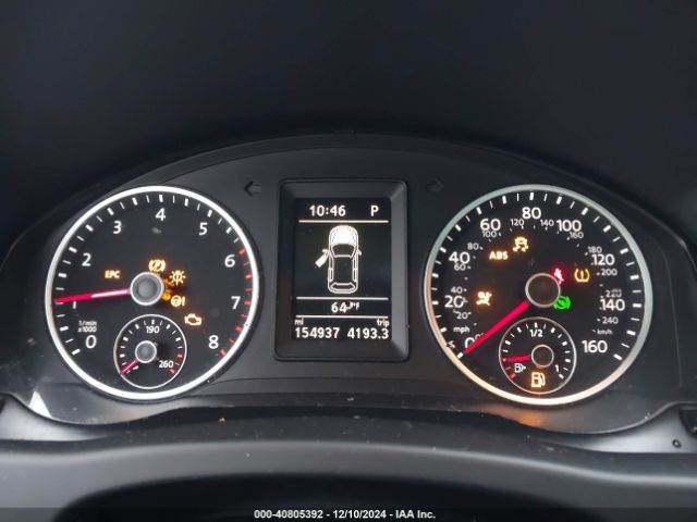 WVGAV7AX7GW573426 Volkswagen TIGUAN SE