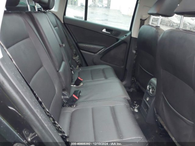 WVGAV7AX7GW573426 Volkswagen TIGUAN SE