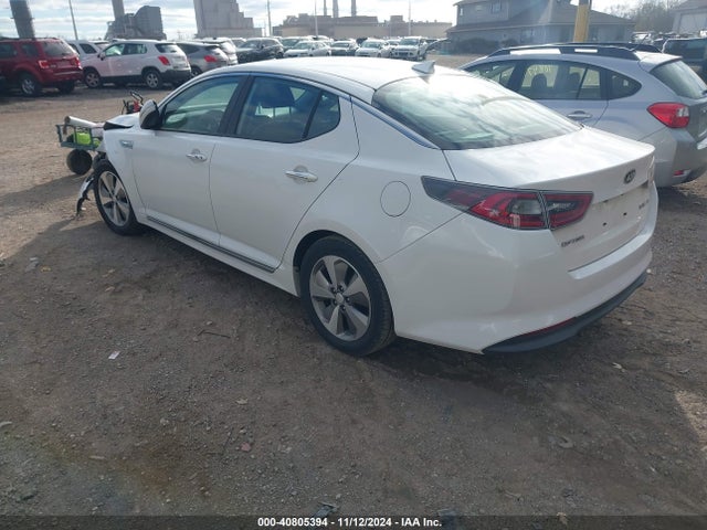 KNAGN4ADXF5080571 KIA Optima Hybrid Ex