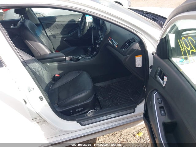 KNAGN4ADXF5080571 KIA Optima Hybrid Ex