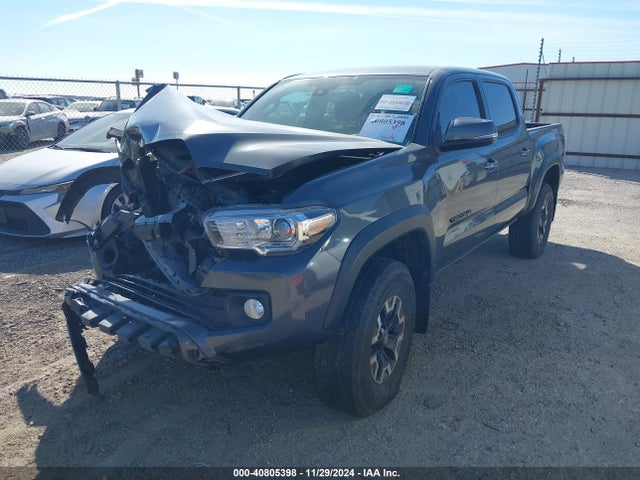 3TMCZ5AN8LM343067 Toyota Tacoma Trd Off-road