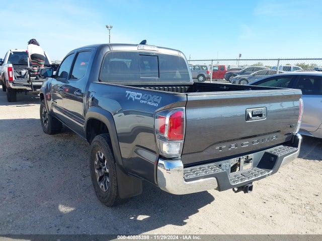 3TMCZ5AN8LM343067 Toyota Tacoma Trd Off-road