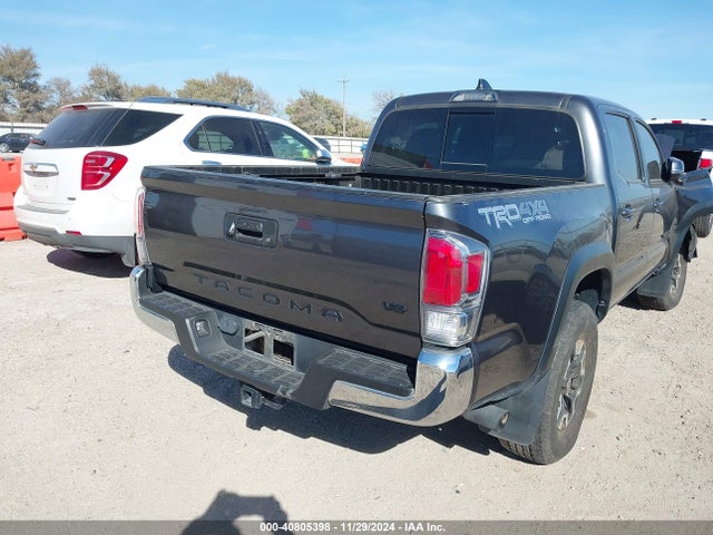 3TMCZ5AN8LM343067 Toyota Tacoma Trd Off-road