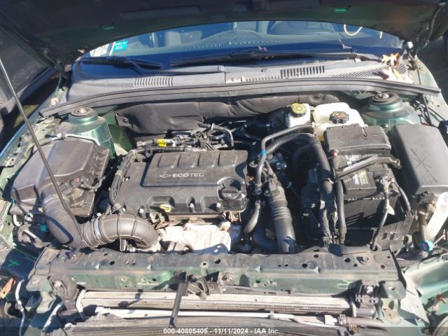 1G1PC5SB6E7142006 Chevrolet Cruze 1lt Auto