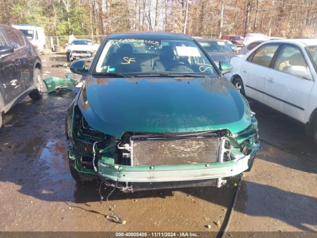 1G1PC5SB6E7142006 Chevrolet Cruze 1lt Auto