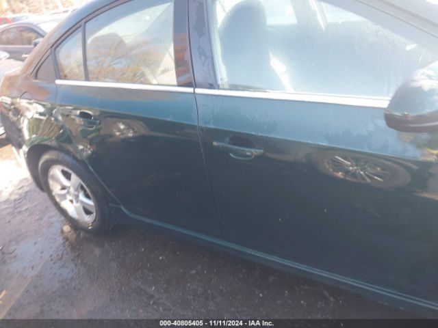 1G1PC5SB6E7142006 Chevrolet Cruze 1lt Auto