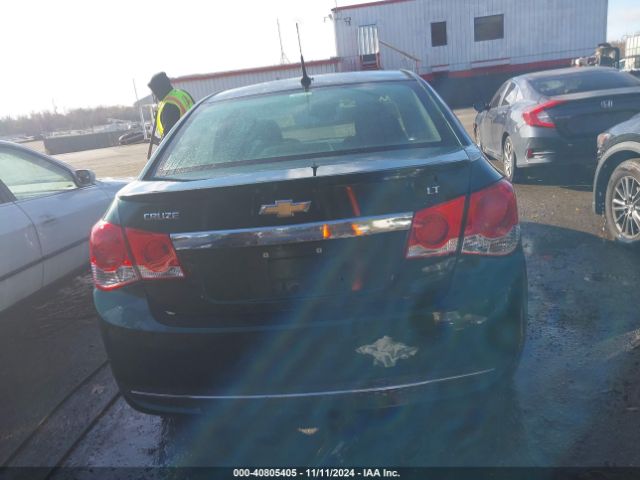 1G1PC5SB6E7142006 Chevrolet Cruze 1lt Auto