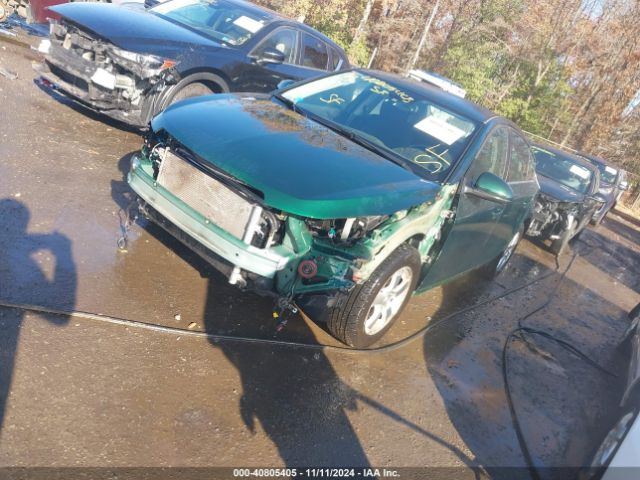 1G1PC5SB6E7142006 Chevrolet Cruze 1lt Auto