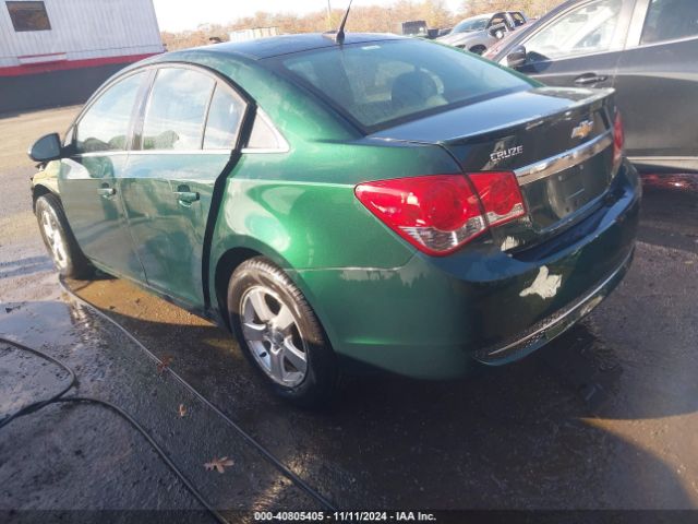 1G1PC5SB6E7142006 Chevrolet Cruze 1lt Auto