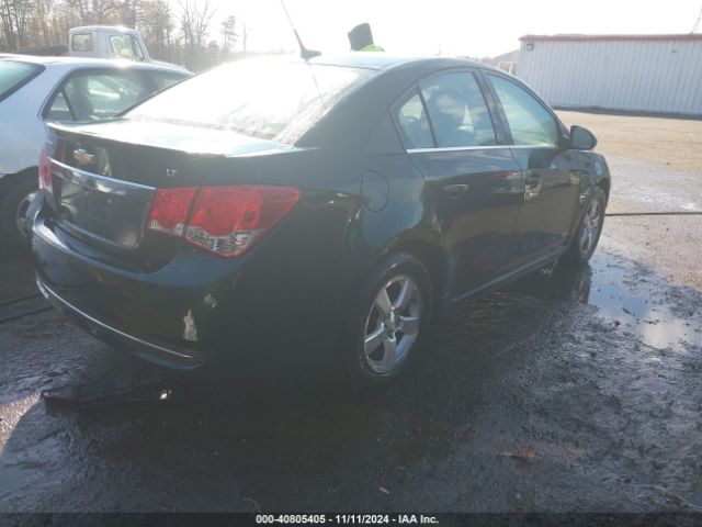 1G1PC5SB6E7142006 Chevrolet Cruze 1lt Auto