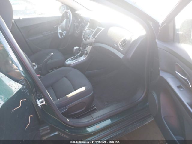 1G1PC5SB6E7142006 Chevrolet Cruze 1lt Auto