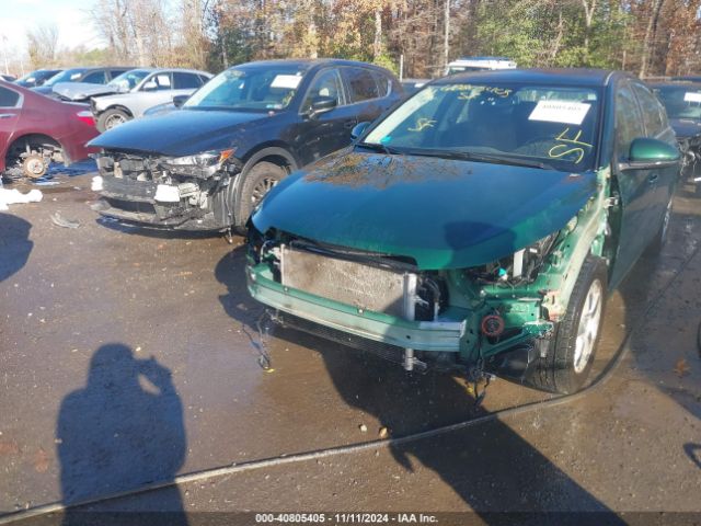 1G1PC5SB6E7142006 Chevrolet Cruze 1lt Auto