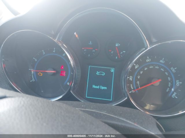 1G1PC5SB6E7142006 Chevrolet Cruze 1lt Auto