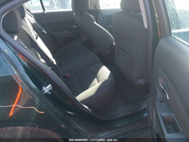 1G1PC5SB6E7142006 Chevrolet Cruze 1lt Auto