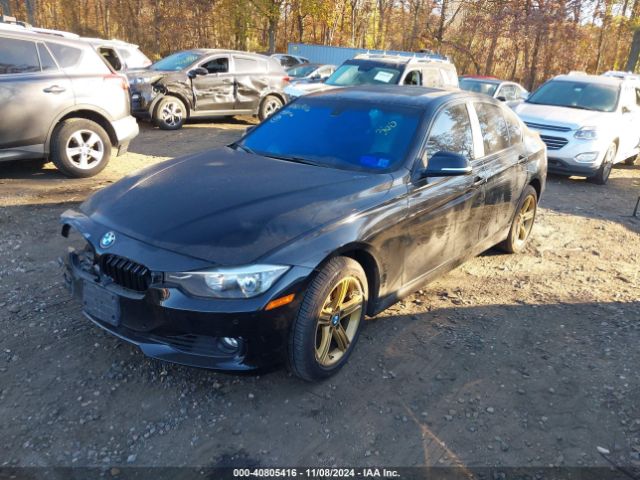 WBA3B5G54FNS19557 BMW 328i Xdrive