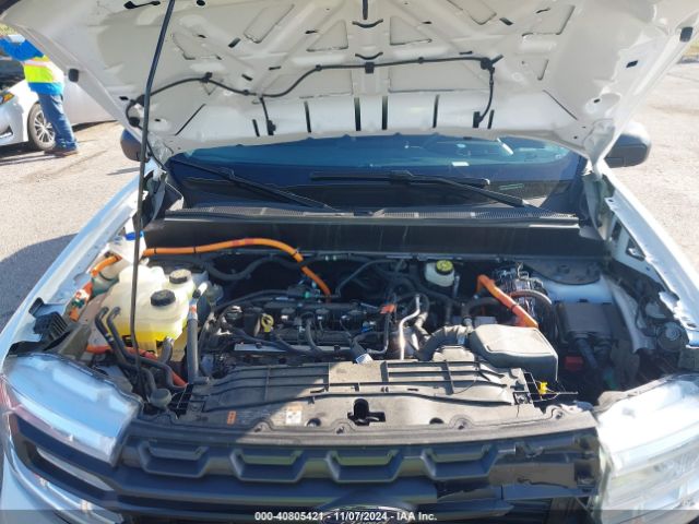 3FTTW8E37PRA40468 Ford Maverick Xl