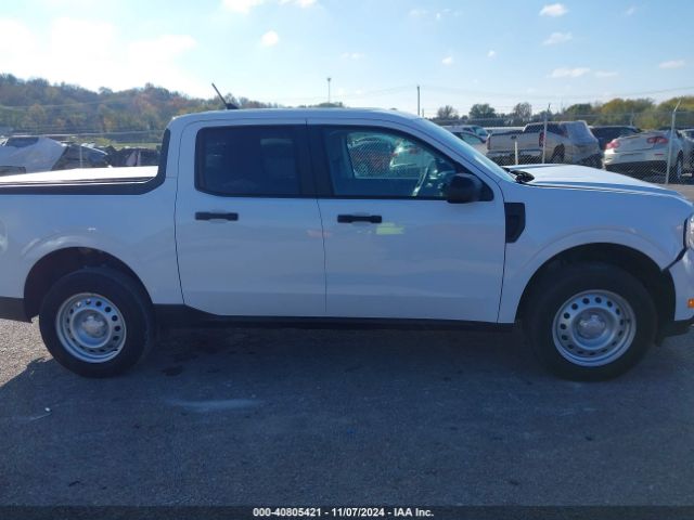 3FTTW8E37PRA40468 Ford Maverick Xl