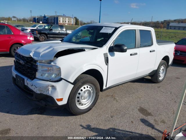 3FTTW8E37PRA40468 Ford Maverick Xl