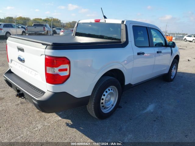 3FTTW8E37PRA40468 Ford Maverick Xl
