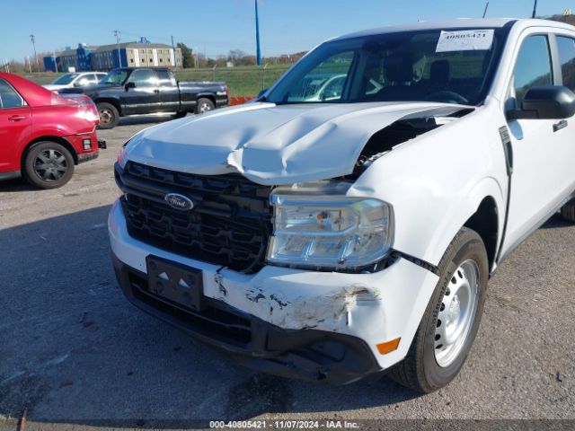 3FTTW8E37PRA40468 Ford Maverick Xl