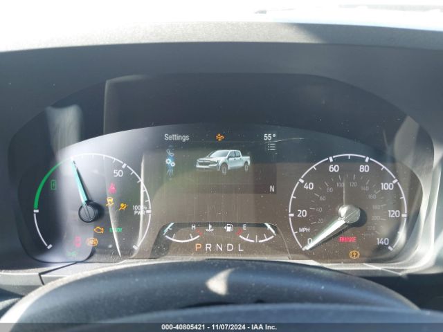 3FTTW8E37PRA40468 Ford Maverick Xl