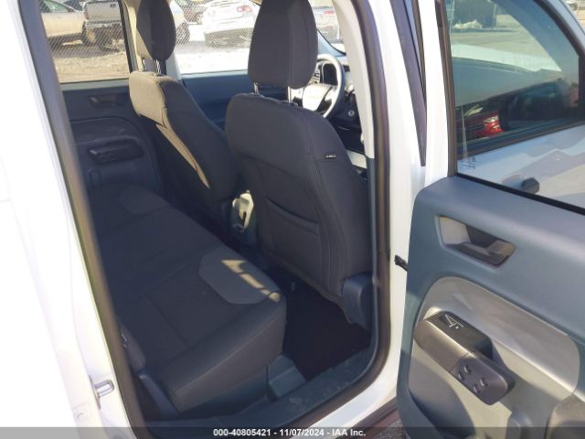 3FTTW8E37PRA40468 Ford Maverick Xl