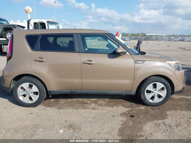 KNDJN2A25E7057486 KIA Soul
