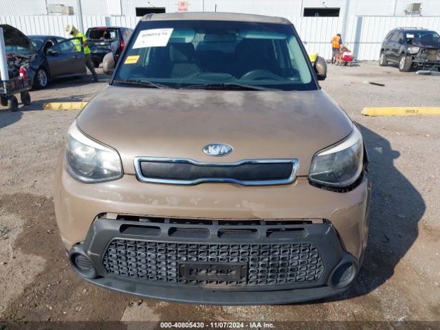 KNDJN2A25E7057486 KIA Soul