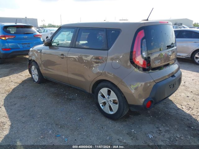 KNDJN2A25E7057486 KIA Soul