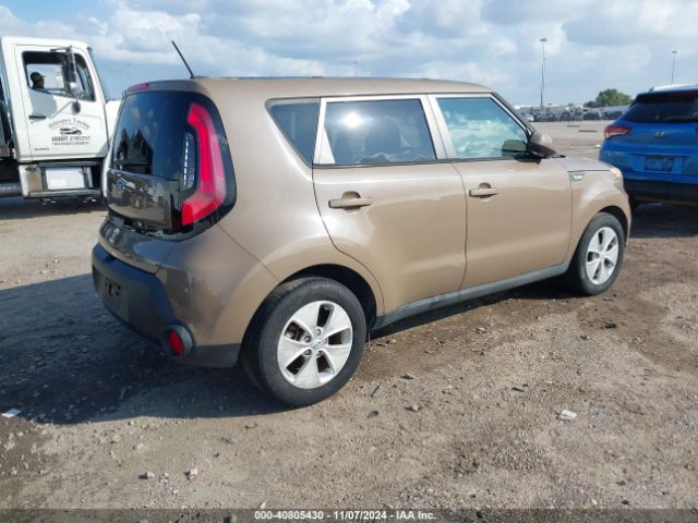 KNDJN2A25E7057486 KIA Soul