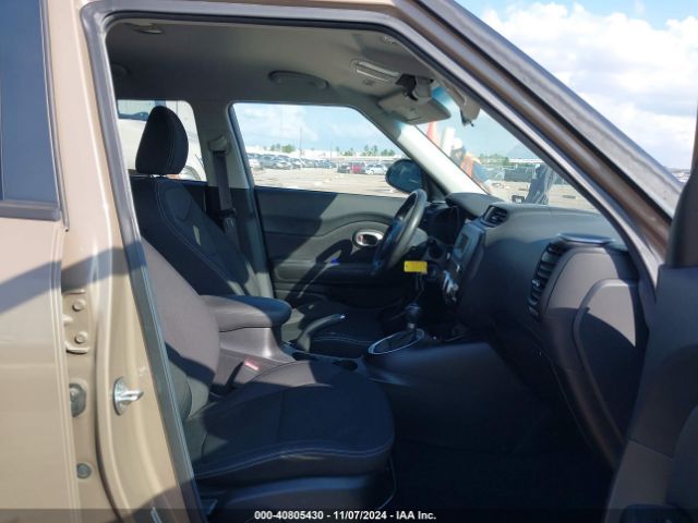 KNDJN2A25E7057486 KIA Soul