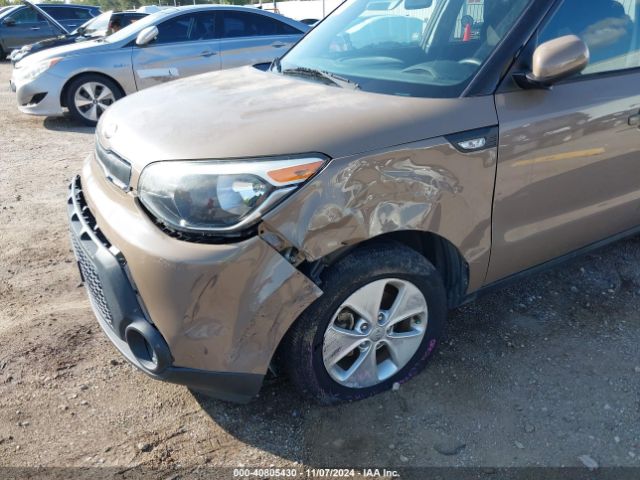 KNDJN2A25E7057486 KIA Soul