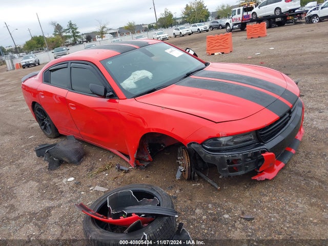Dodge Charger Sxt Rwd 2020 2C3CDXBG9LH208791 Image 1